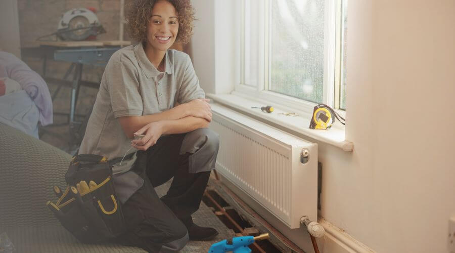 Expert Bathroom Remodeling services in Harshaw, WI